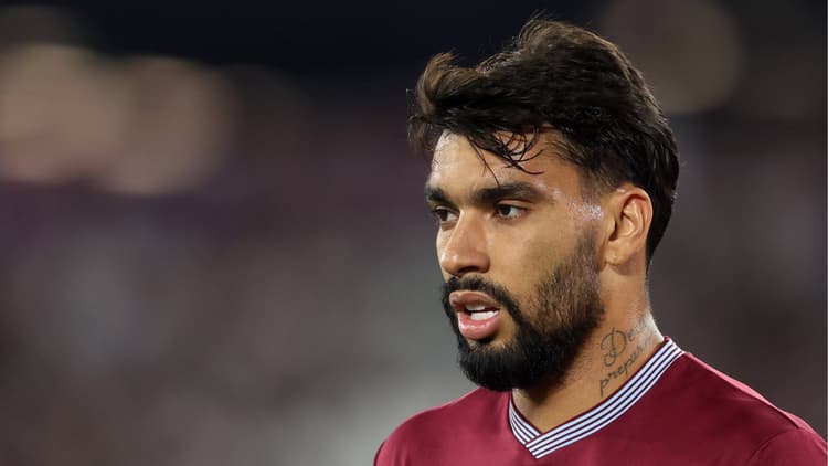 Lucas Paqueta joined West Ham in 2022