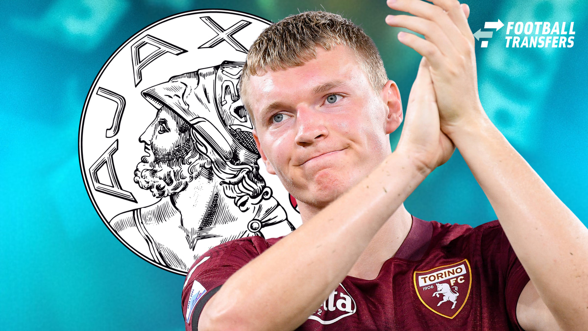 Ajax, Perr Schuurs