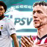 Ivan Perisic, Arnaut Danjuma, PSV