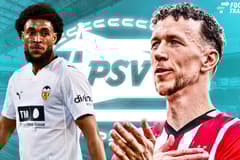 Ivan Perisic, Arnaut Danjuma, PSV