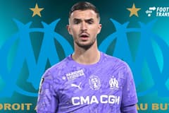 Jeffrey de Lange, Olympique Marseille