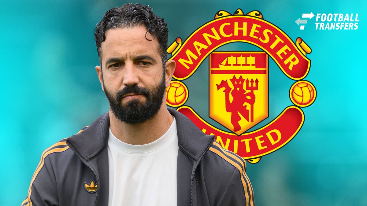 Rúben Amorim, Manchester United