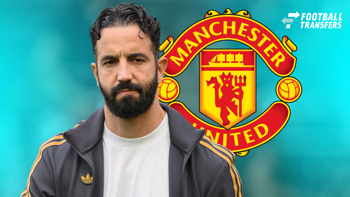 Rúben Amorim, Manchester United