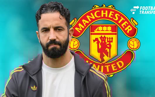 Rúben Amorim, Manchester United