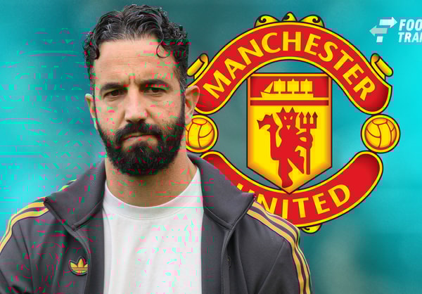 Rúben Amorim, Manchester United