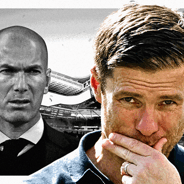 Xabi Alonso, Zinedine Zidane, Real Madrid