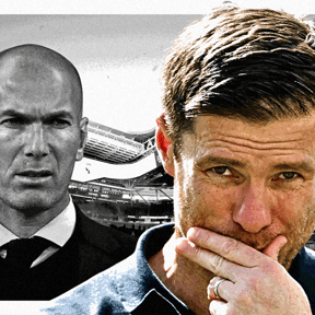 Alonso is like Zidane at Real Madrid - here's why it's a problem