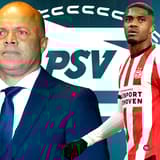 Myron Boadu, Ernest Stewart, PSV