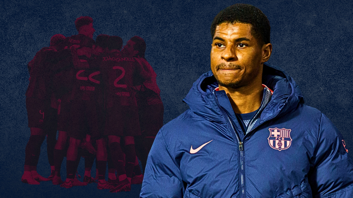 Marcus Rashford, Barcelona, 2025/26
