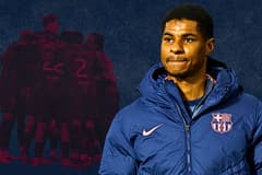 Marcus Rashford, Barcelona, 2025/26