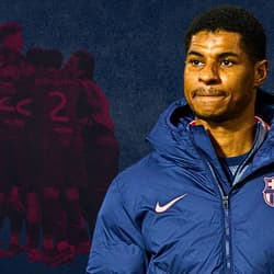 Marcus Rashford, Barcelona, 2025/26