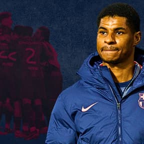 Barcelona’s crushing Newcastle win is bad news for Marcus Rashford