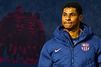 Marcus Rashford, Barcelona, 2025/26