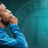 Hamza Igamane Feyenoord