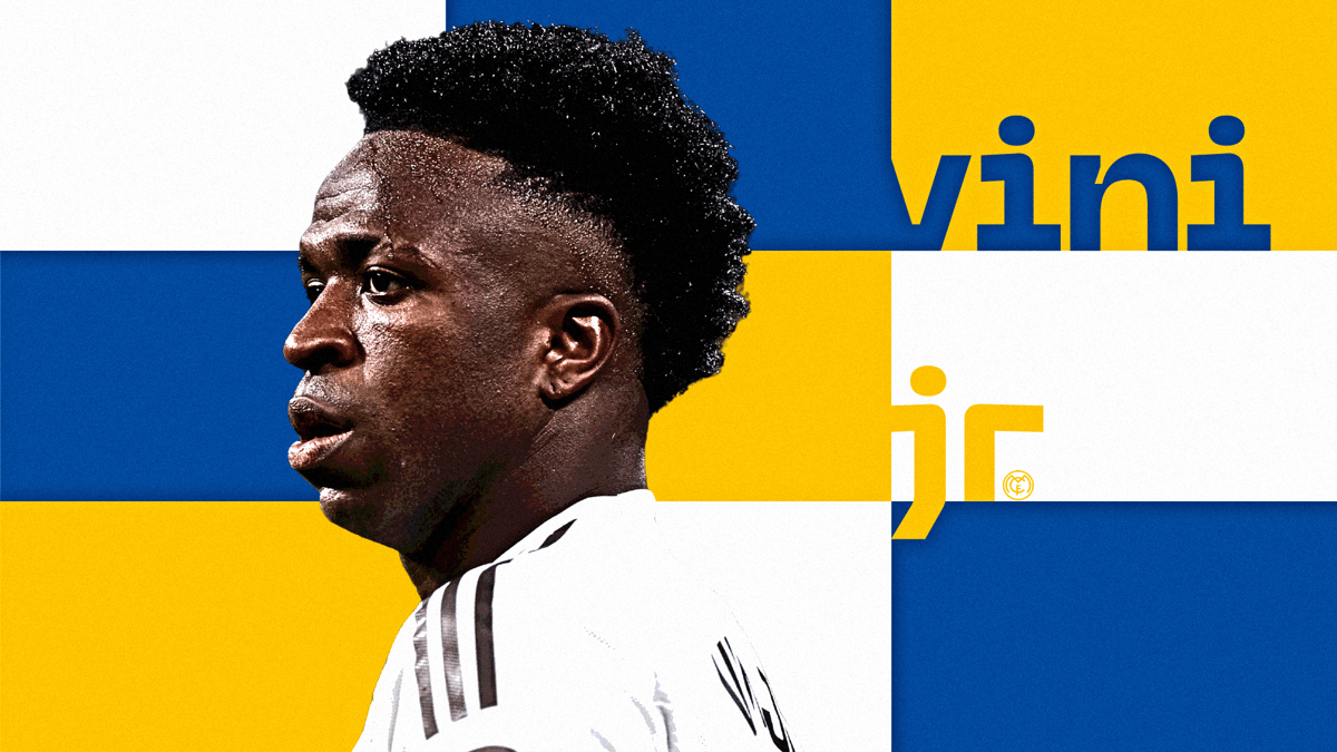 Vinicius Jr, Real Madrid