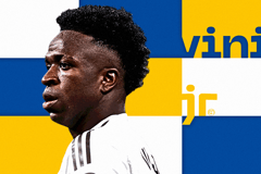 Vinicius Jr, Real Madrid