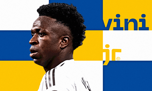 Vinicius Jr, Real Madrid