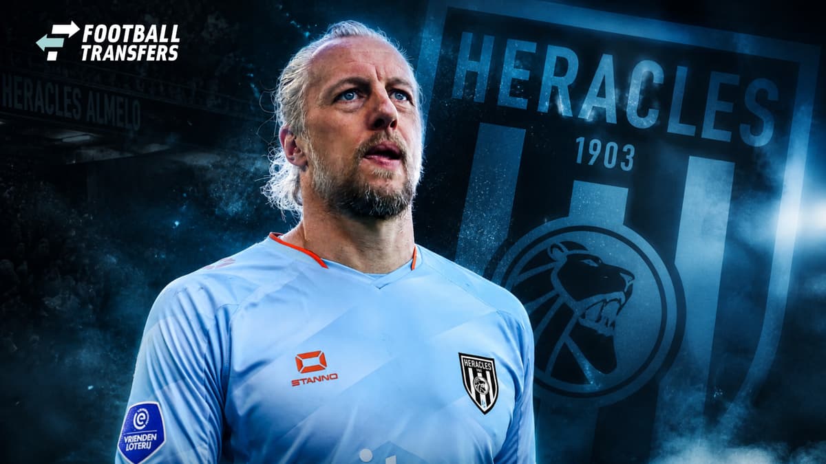 Heracles Almelo, Remko Pasveer