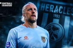Heracles Almelo, Remko Pasveer