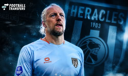 Heracles Almelo, Remko Pasveer