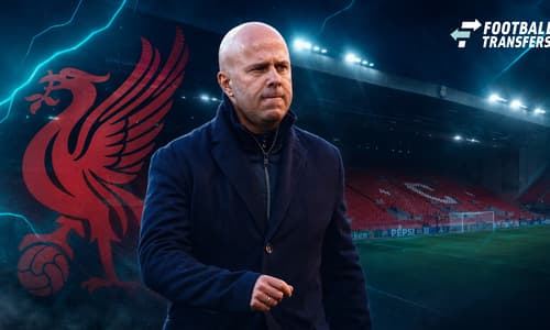 Arne Slot, Liverpool, Anfield