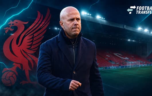 Arne Slot, Liverpool, Anfield