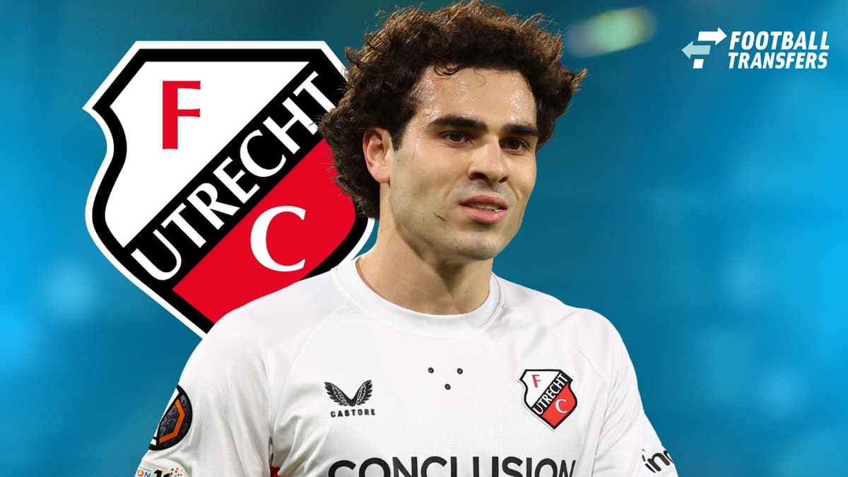 Miguel Rodríguez, FC Utrecht