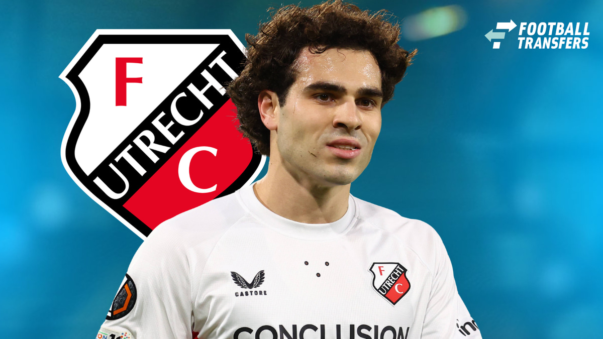 Miguel Rodríguez, FC Utrecht