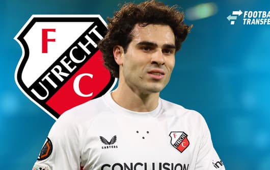 Miguel Rodríguez, FC Utrecht