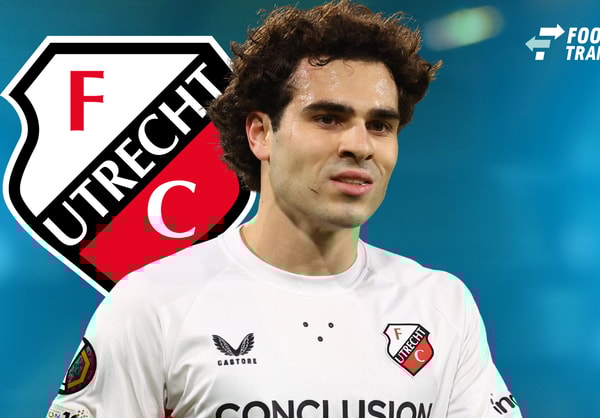 Miguel Rodríguez, FC Utrecht