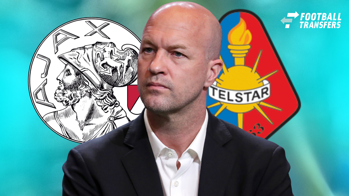 Jordi Cruijff, Ajax, Telstar