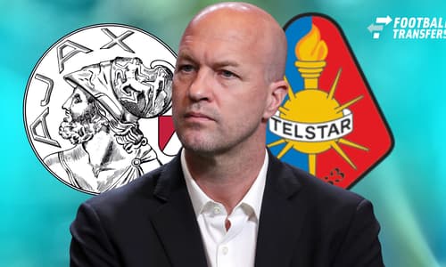 Jordi Cruijff, Ajax, Telstar