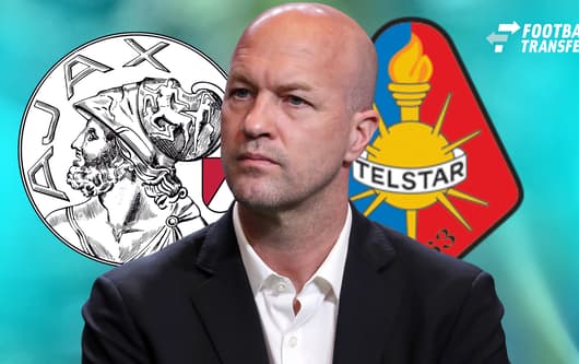 Jordi Cruijff, Ajax, Telstar