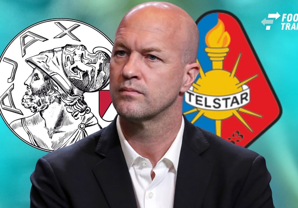 Jordi Cruijff, Ajax, Telstar