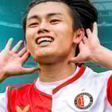 Ayase Ueda, Feyenoord, Dortmund