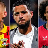 Victor Edvardsen, Mohamed Ihattaren, Gjivai Zechiël