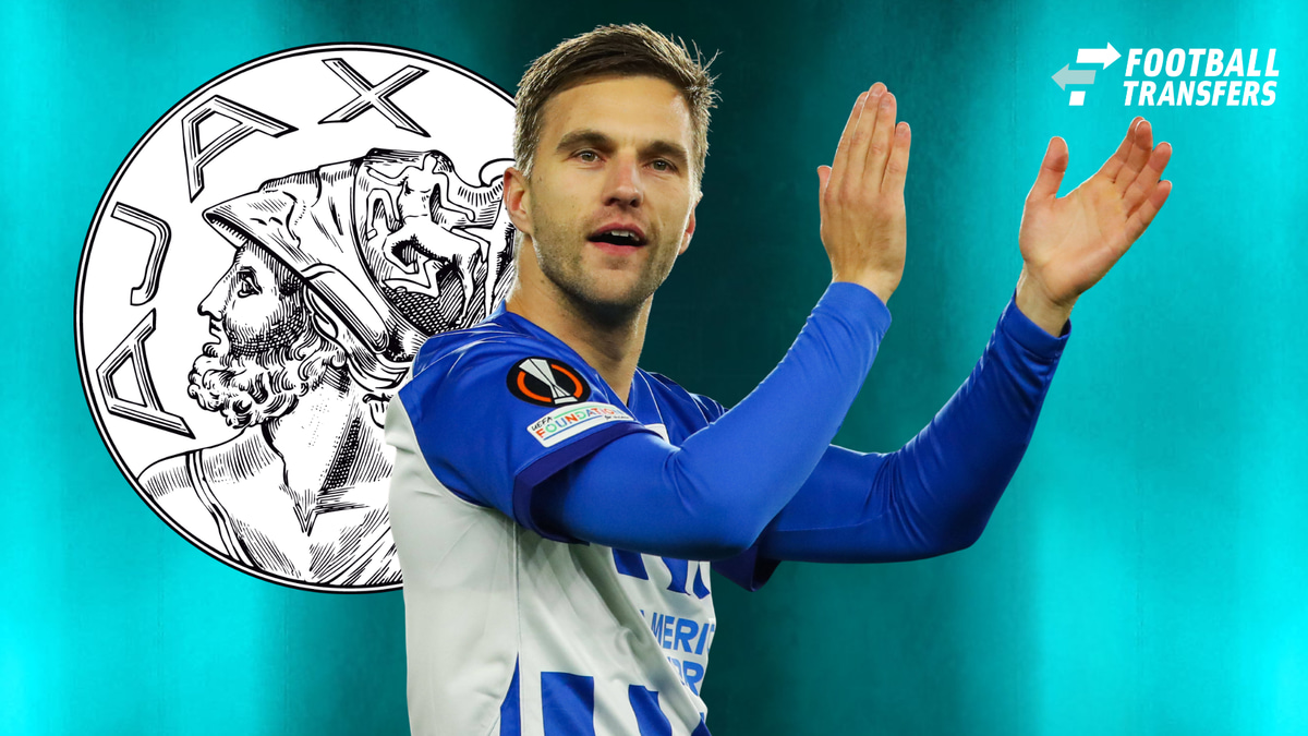 Joël Veltman, Ajax