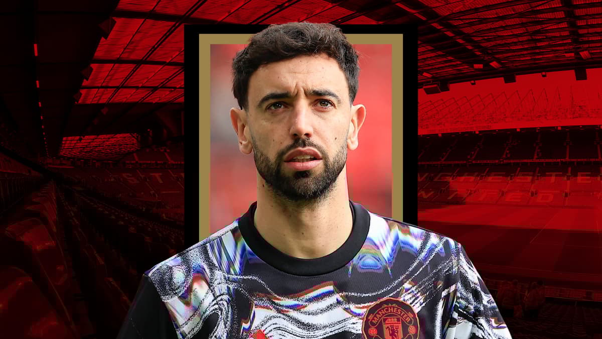 Bruno Fernandes, Man Utd