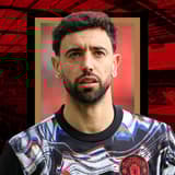Bruno Fernandes, Man Utd