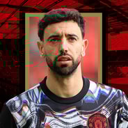 Bruno Fernandes, Man Utd