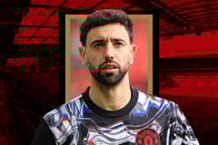 Bruno Fernandes, Man Utd
