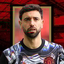 Bruno Fernandes, Man Utd