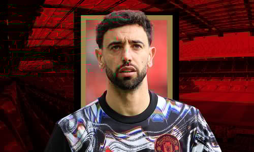 Bruno Fernandes, Man Utd