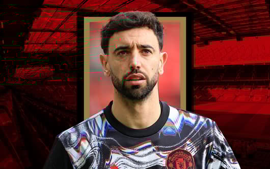 Bruno Fernandes, Man Utd