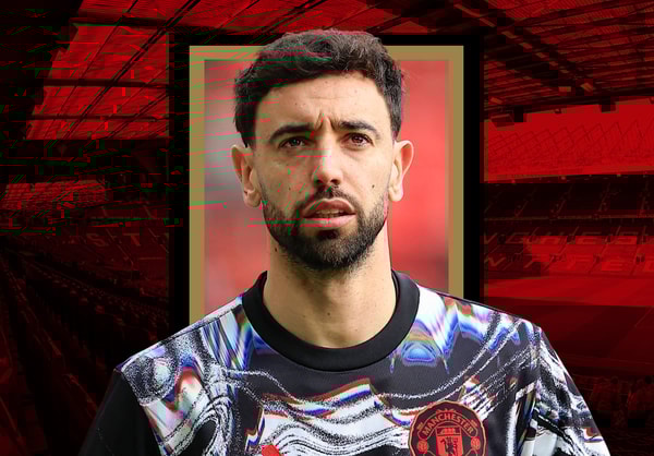 Bruno Fernandes, Man Utd