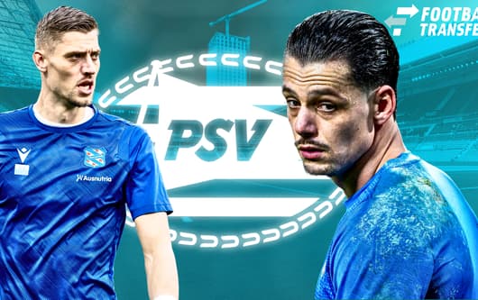 Andries Noppert, Nick Olij, PSV