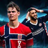 Jens Hjertø-Dahl, PSV