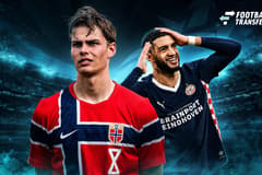 Jens Hjertø-Dahl, PSV