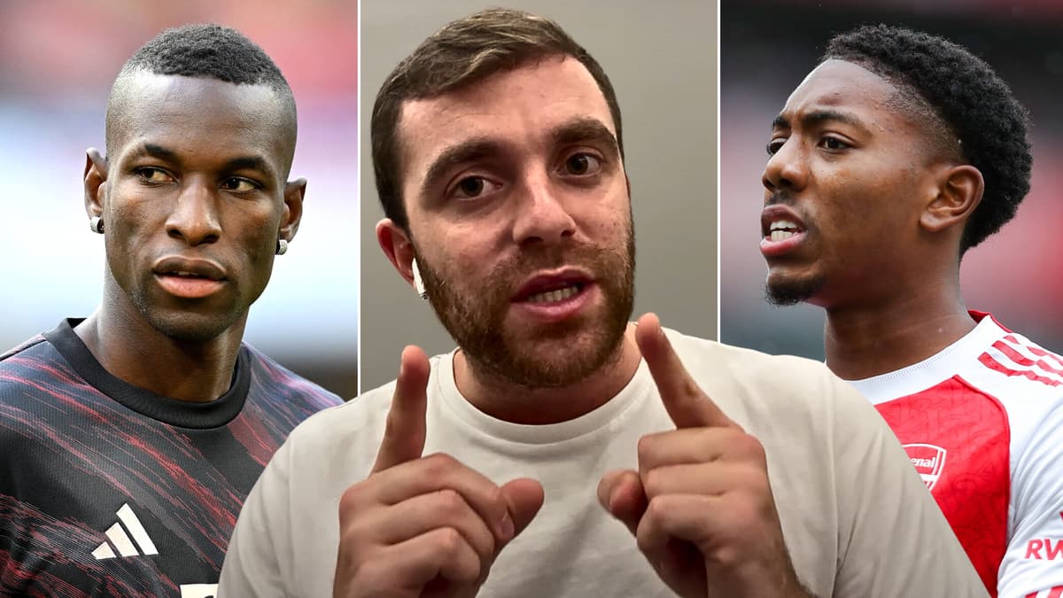 Fabrizio Romano, Nicolas Jackson, Myles Lewis-Skelly