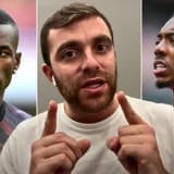 Fabrizio Romano, Nicolas Jackson, Myles Lewis-Skelly